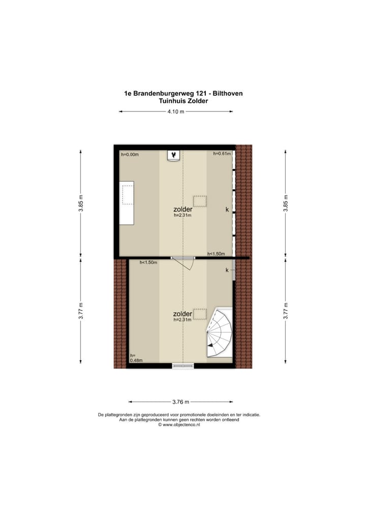 Foto 74 van 1e Brandenburgerweg 121