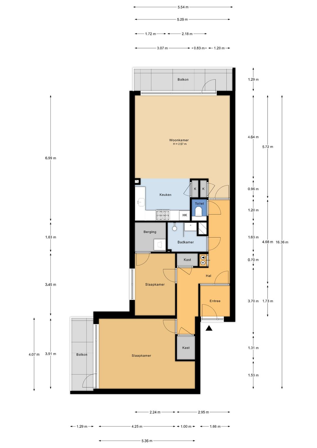 Foto 38 van Bazuinlaan 25