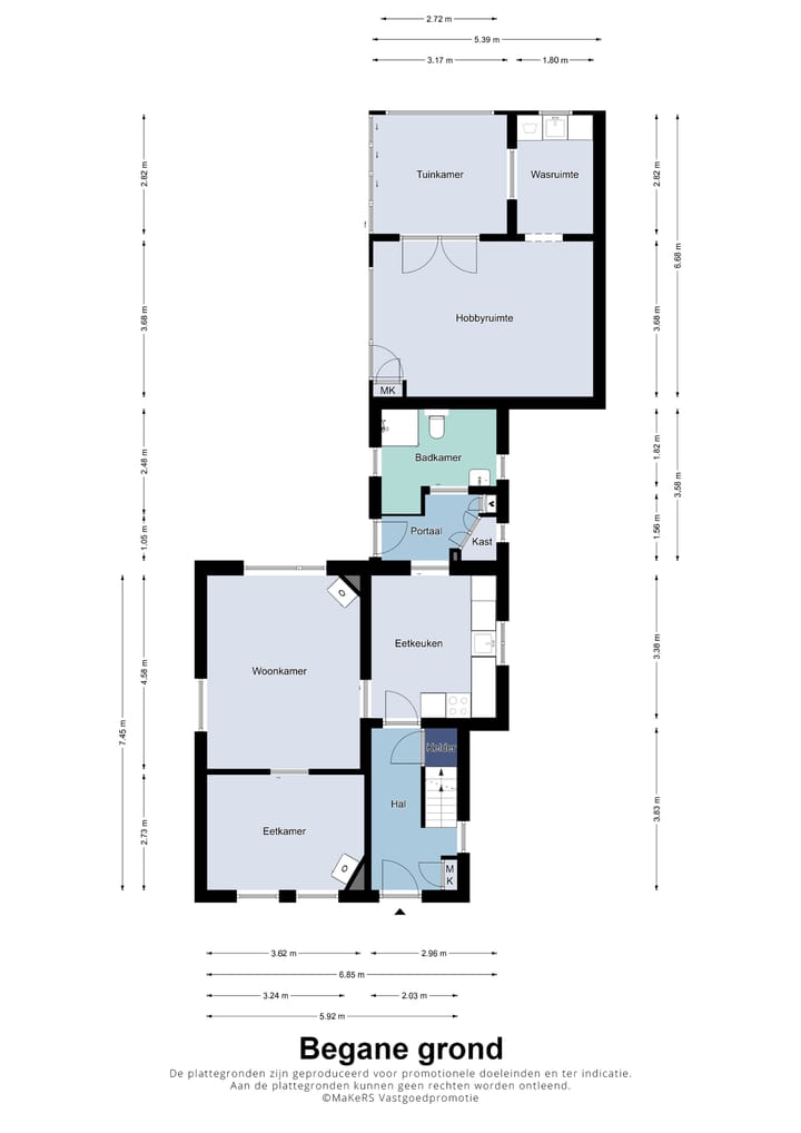 Foto 44 van Kloosterstraat 24-A