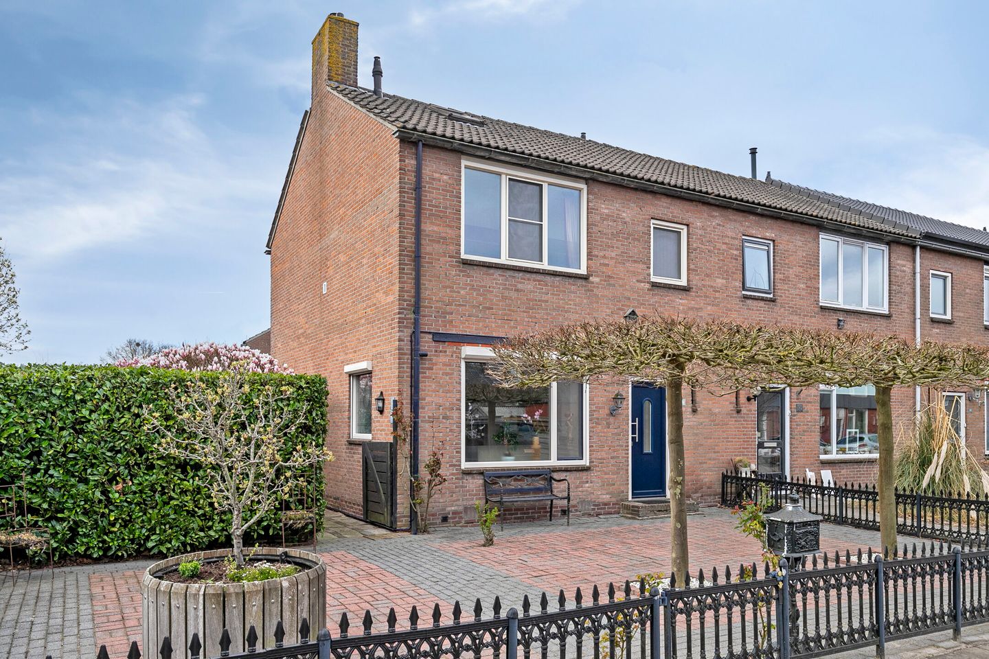 Foto 1 van Burgemeester Gerritsstraat 32