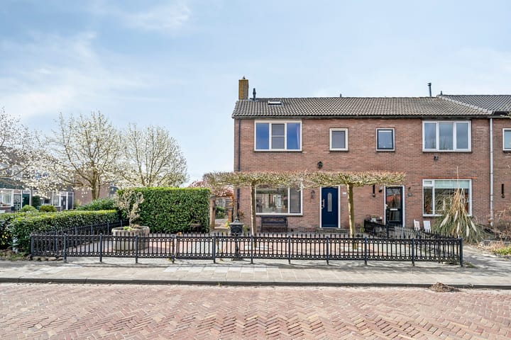 Foto 4 van Burgemeester Gerritsstraat 32