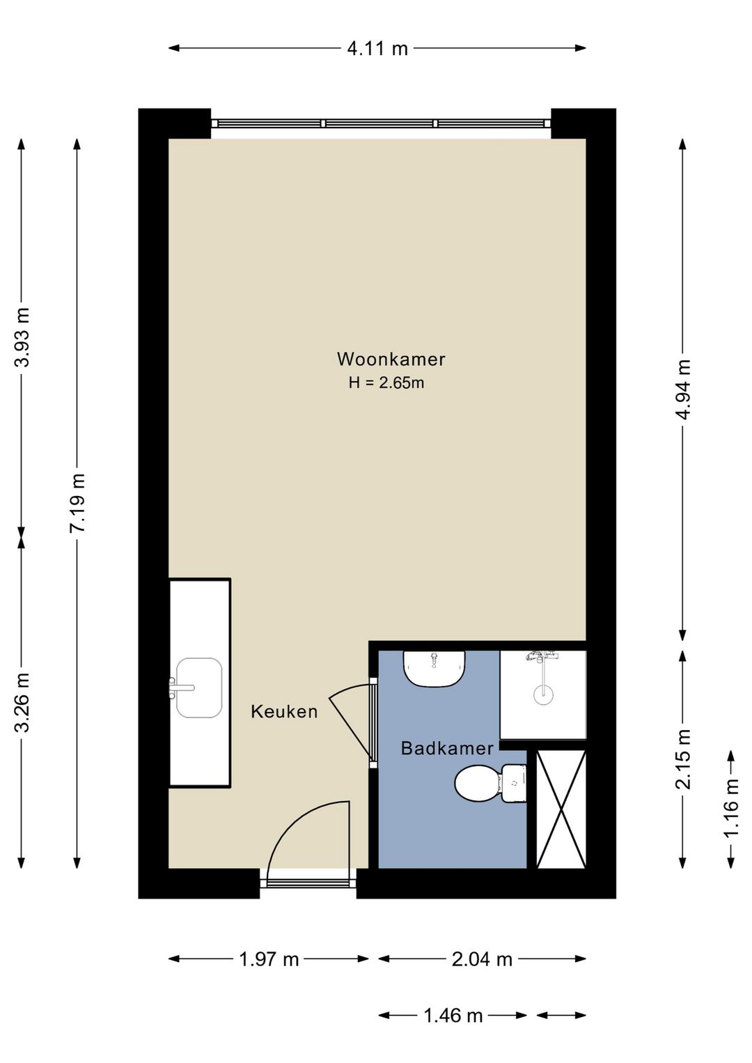Foto 23 van Europaplein 717