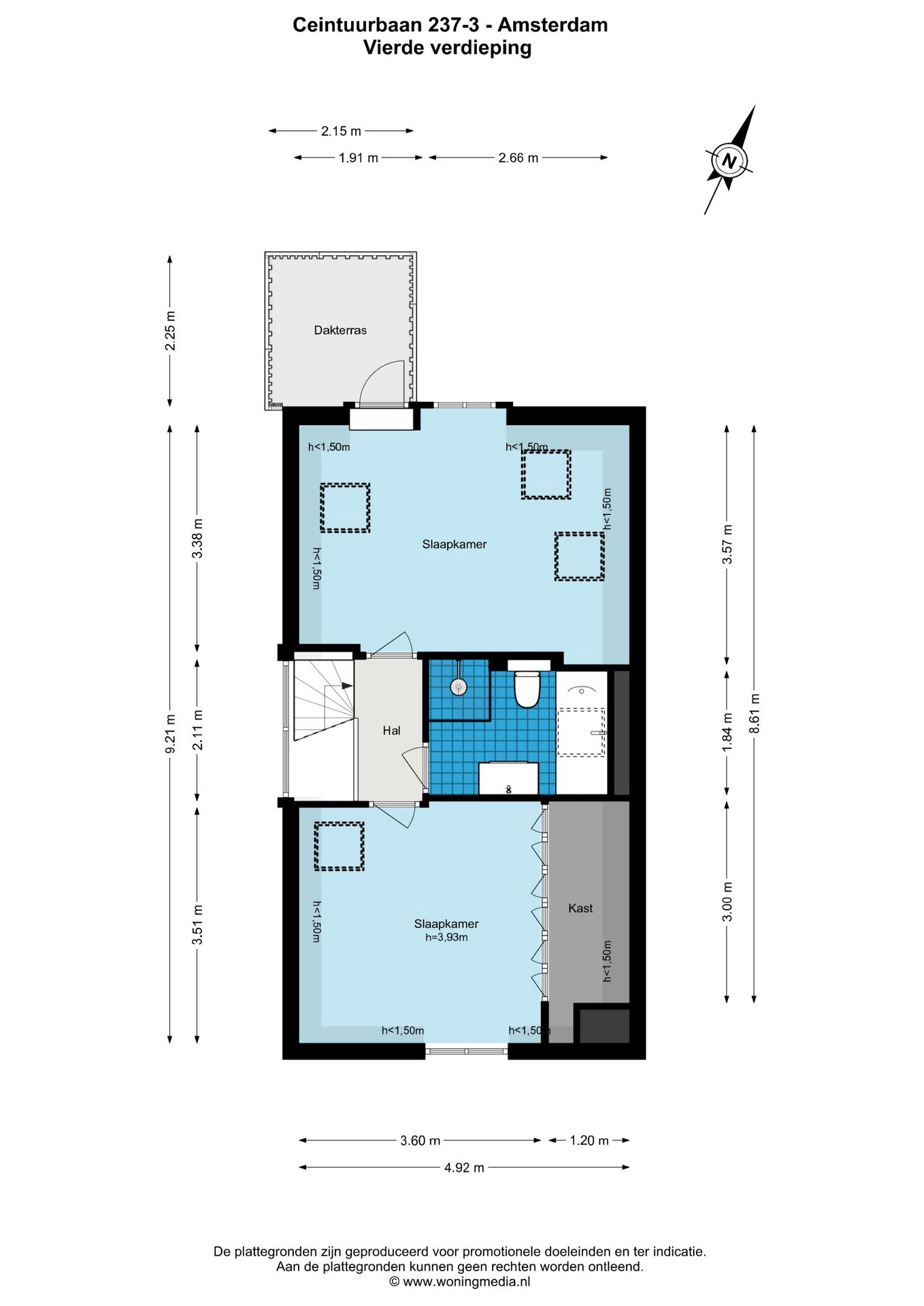 Foto 40 van Ceintuurbaan 237-3