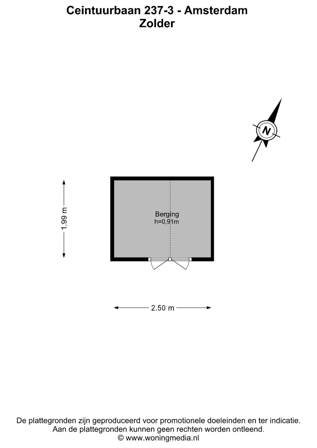Foto 41 van Ceintuurbaan 237-3