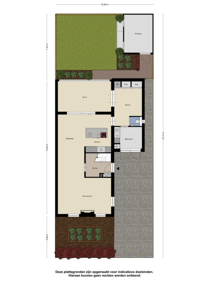 Foto 45 van Middenakkerdreef 10