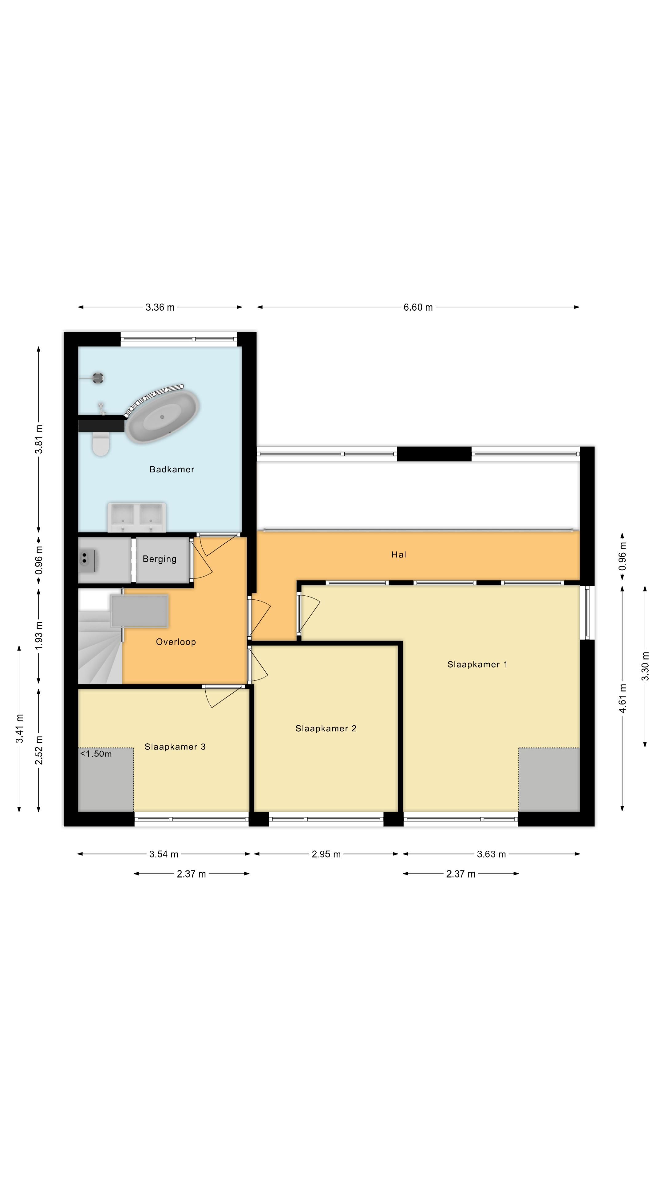 Foto 48 van Rubenslaan 3