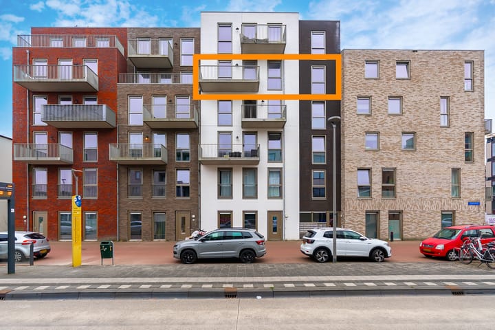 Foto 1 van Homerusplein 104