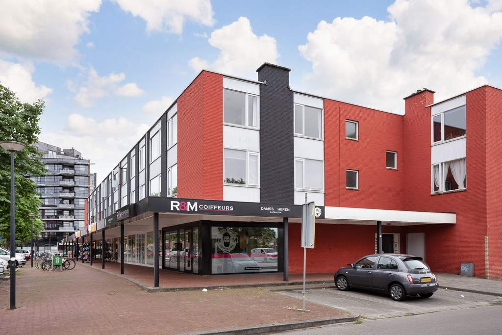 Foto 1 van Wethouder Nijhuisstraat 260