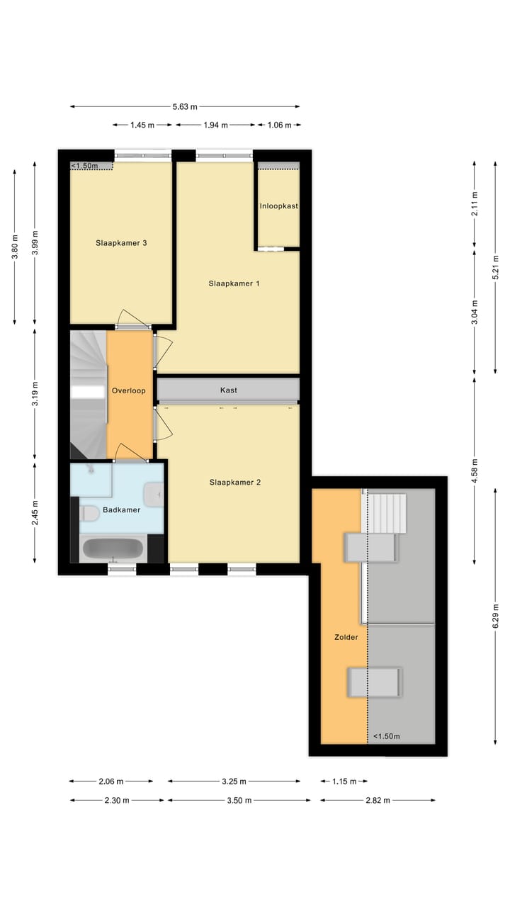 Foto 45 van Dagpauwoogstraat 2