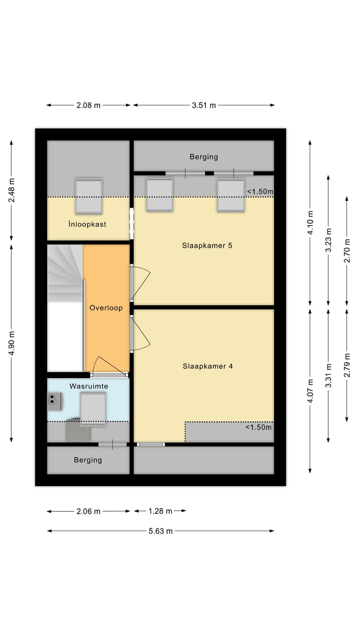 Foto 46 van Dagpauwoogstraat 2