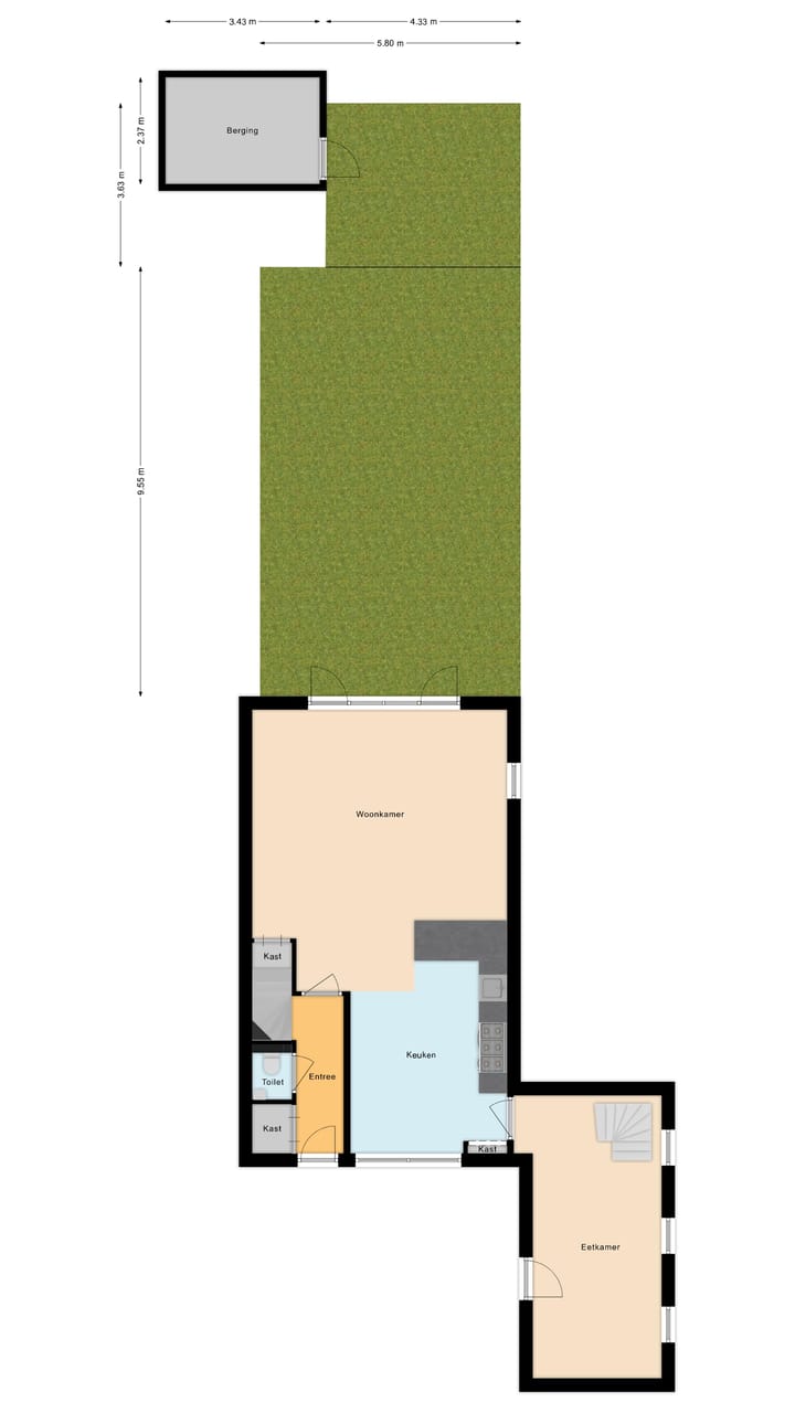 Foto 47 van Dagpauwoogstraat 2