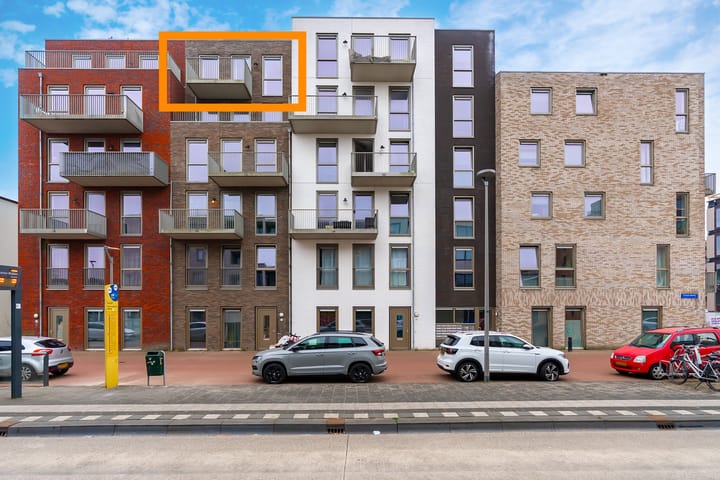 Foto 1 van Homerusplein 112