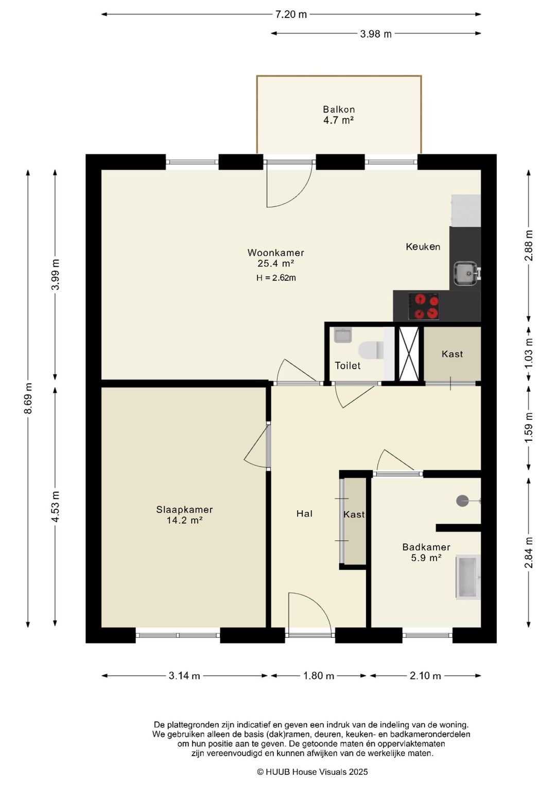 Photo 32 of Homerusplein 112