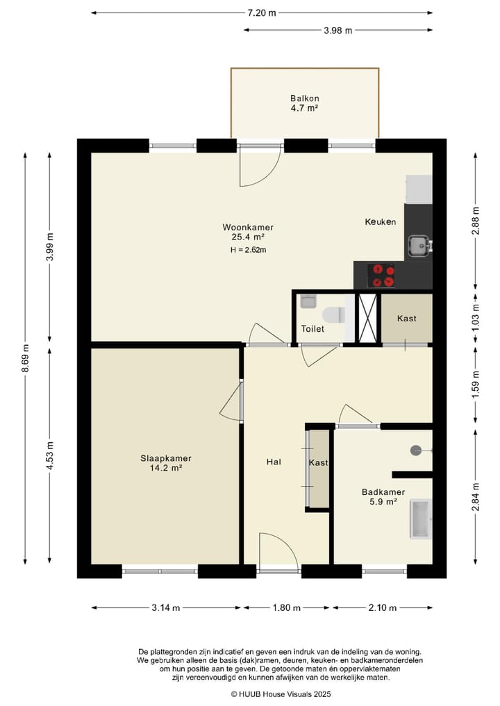 Foto 32 van Homerusplein 112