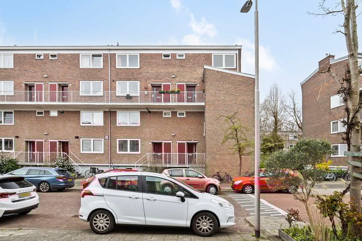 Foto 2 van Van der Lelijstraat 37-I