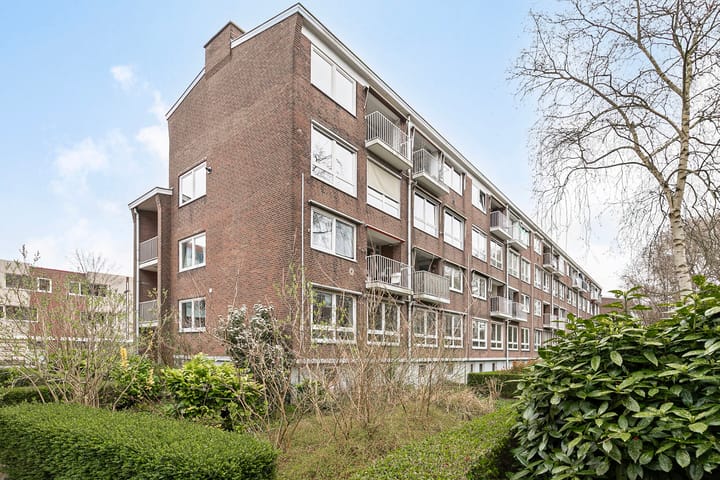 Foto 3 van Van der Lelijstraat 37-I