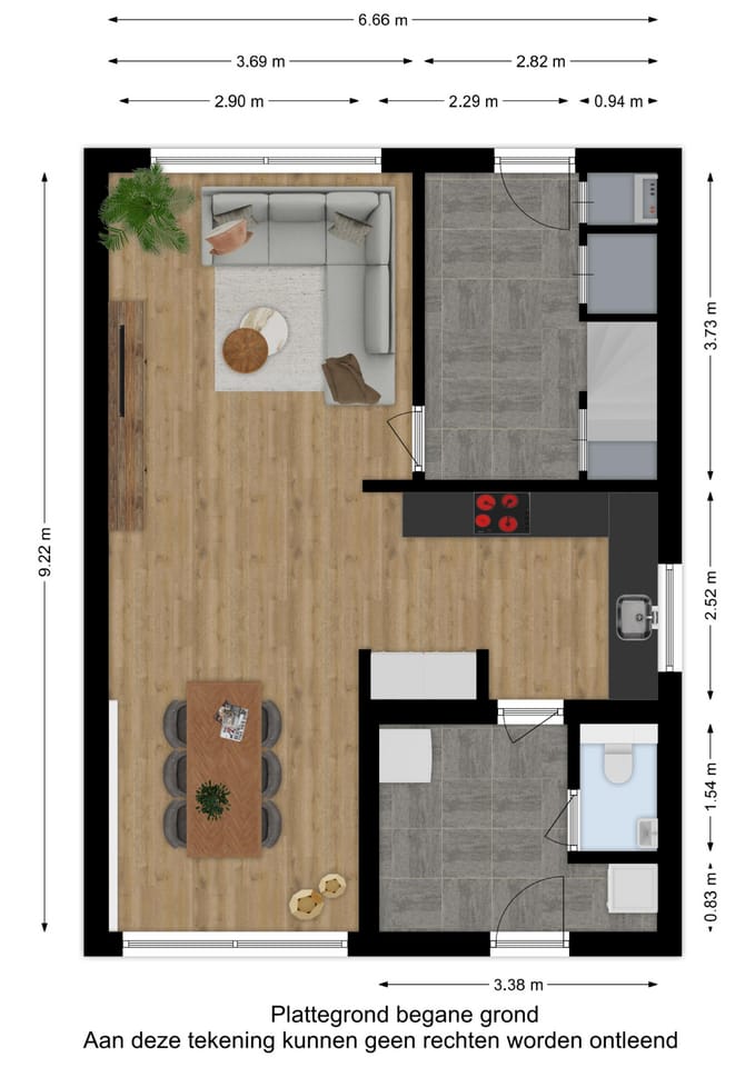 Foto 36 van Titulaerlaan 7
