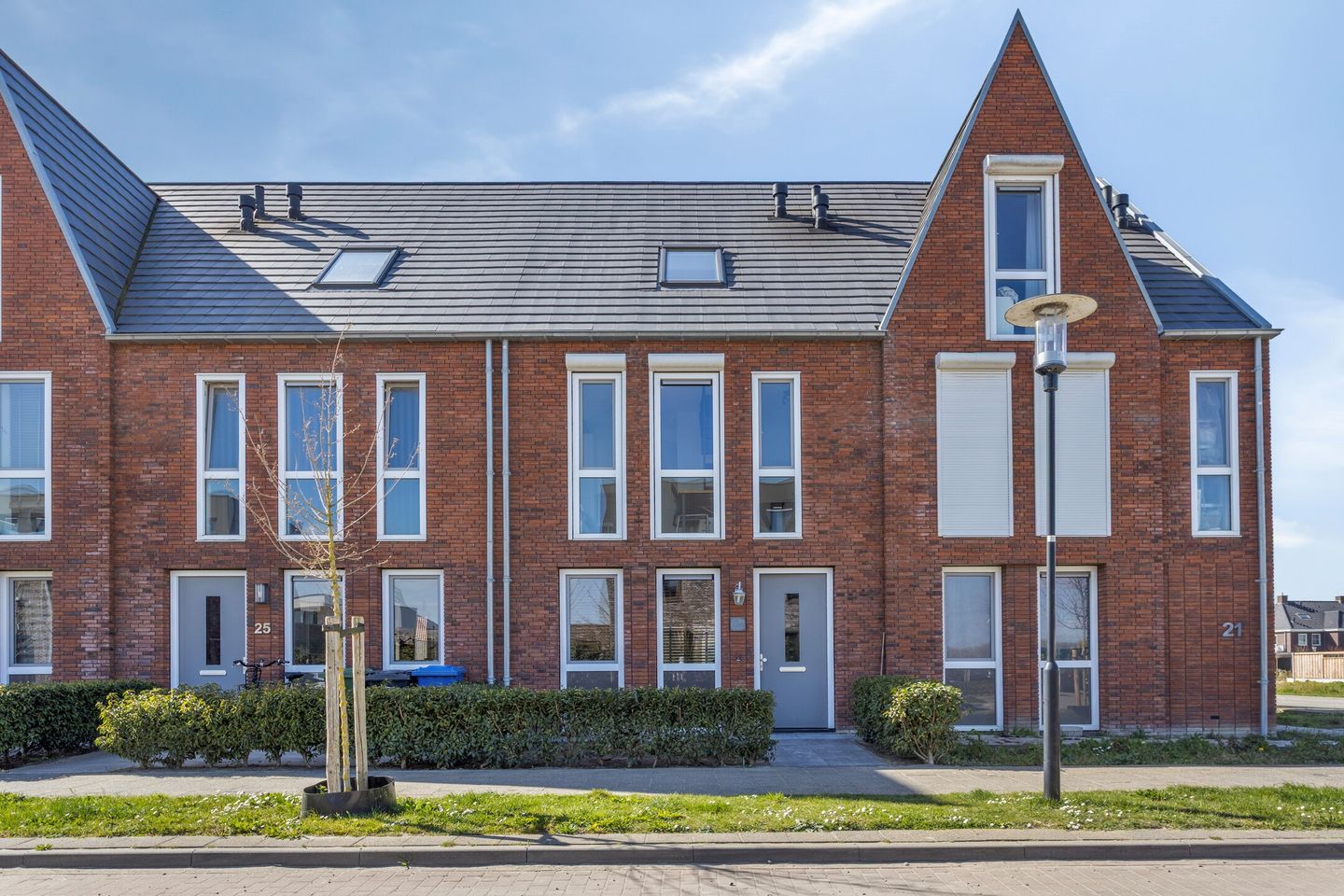 Foto 1 van Waterlanden 23