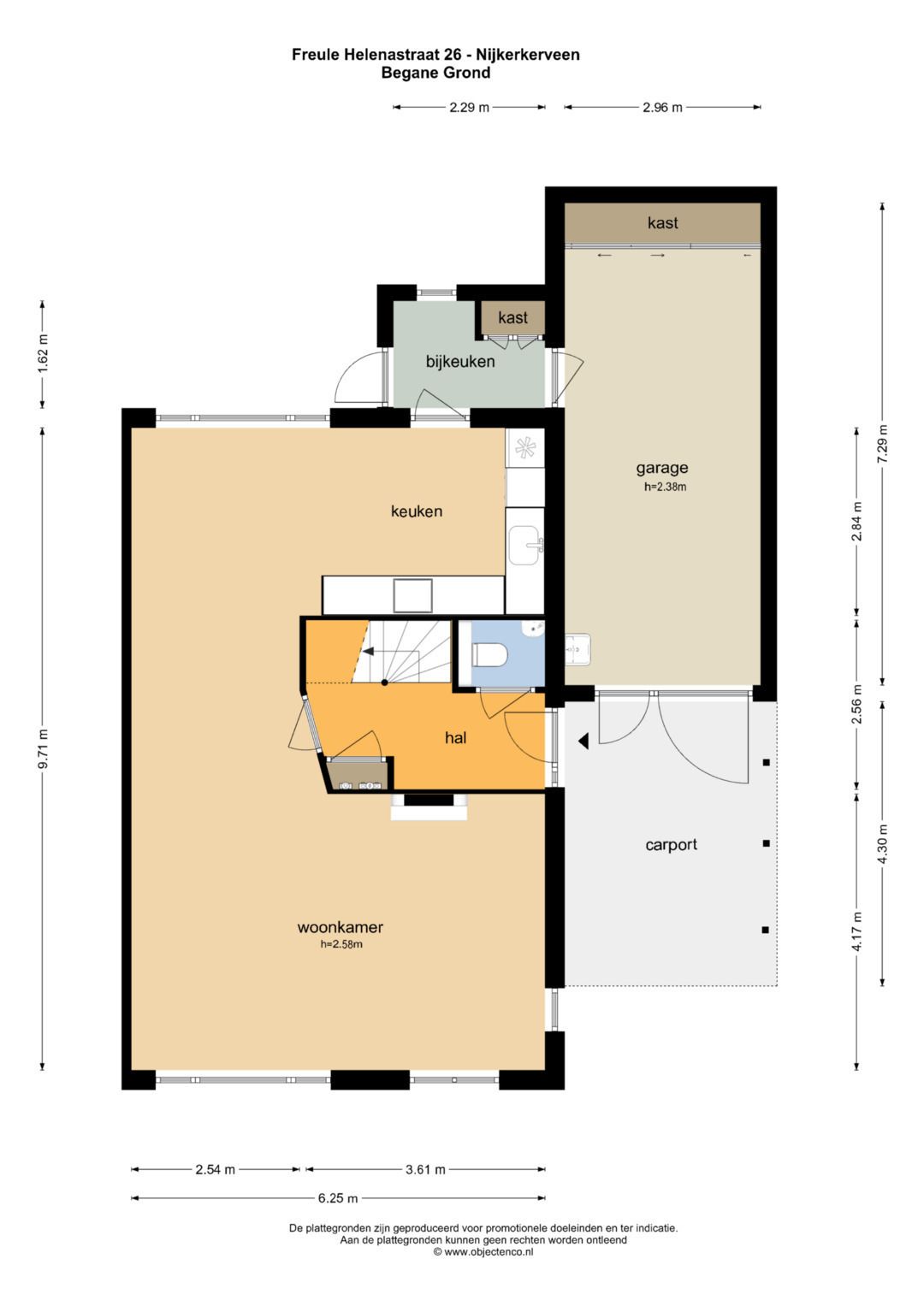 Foto 45 van Freule Helenastraat 26