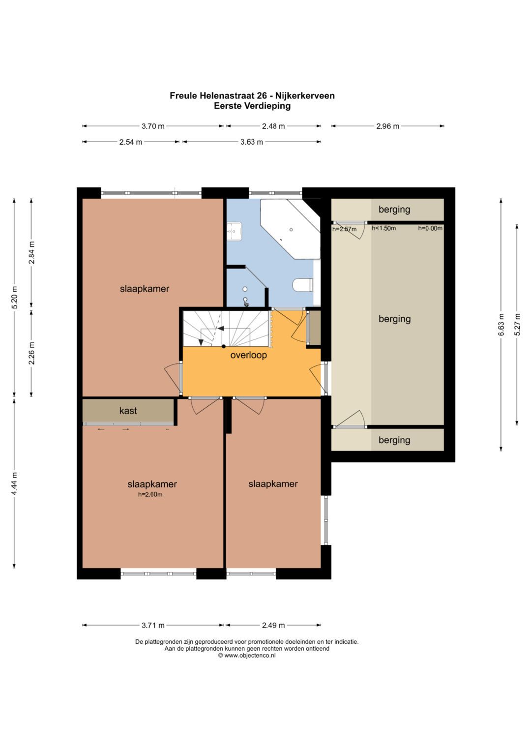 Foto 46 van Freule Helenastraat 26