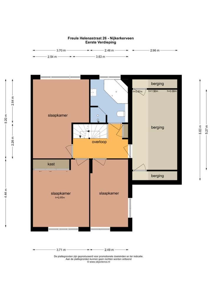 Foto 46 van Freule Helenastraat 26