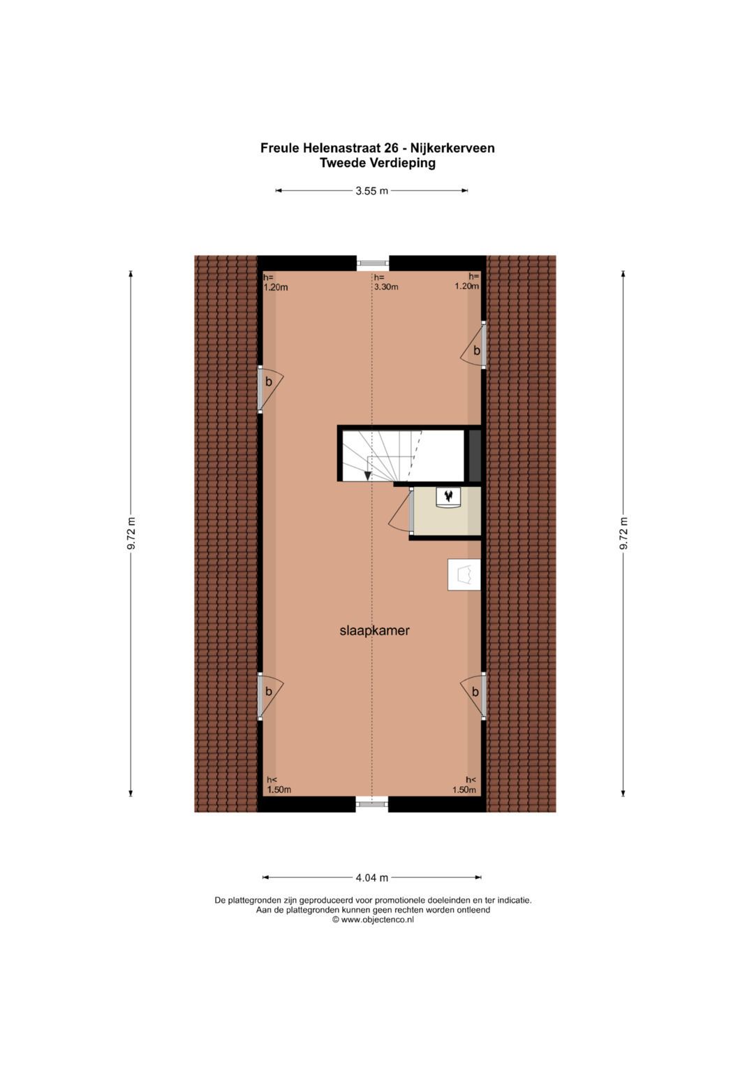 Foto 47 van Freule Helenastraat 26
