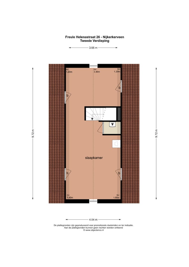 Foto 47 van Freule Helenastraat 26