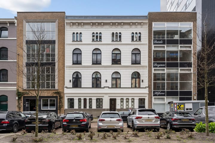 Foto 2 van Calandstraat 58-D