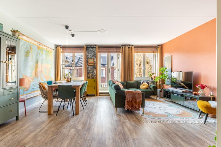 Foto 3 van Langebuurt 9-D