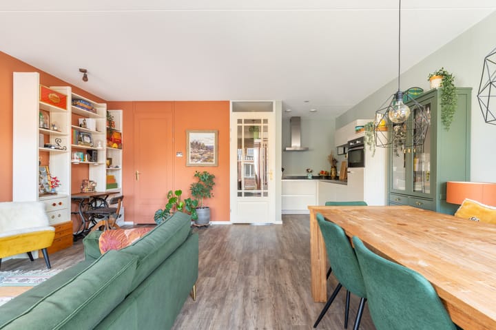 Foto 4 van Langebuurt 9-D