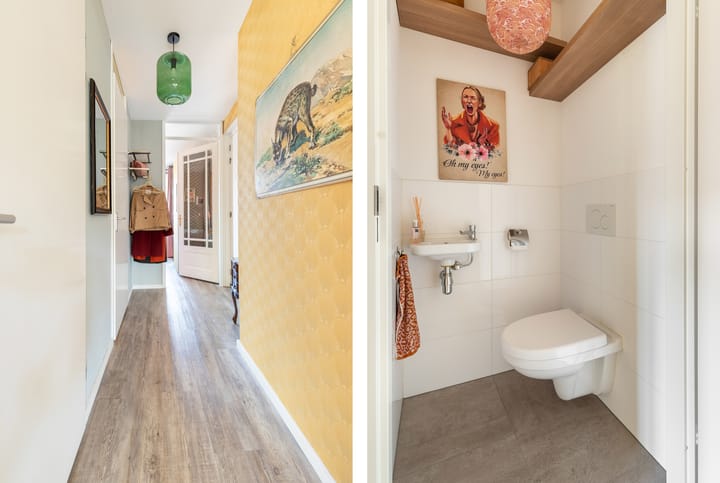 Foto 5 van Langebuurt 9-D