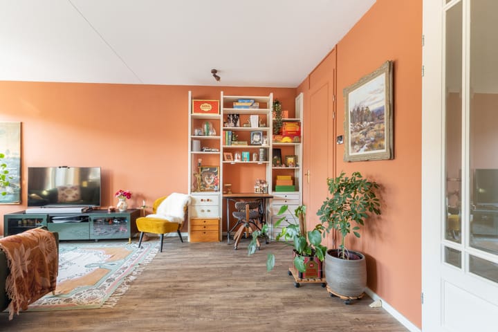 Foto 6 van Langebuurt 9-D