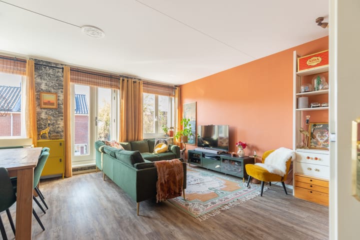 Foto 7 van Langebuurt 9-D