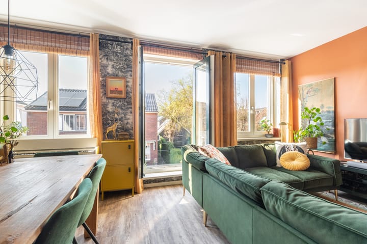 Foto 8 van Langebuurt 9-D