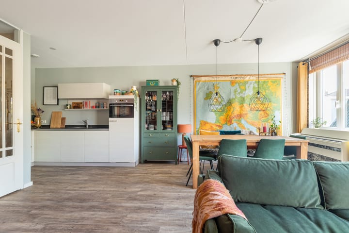 Foto 10 van Langebuurt 9-D