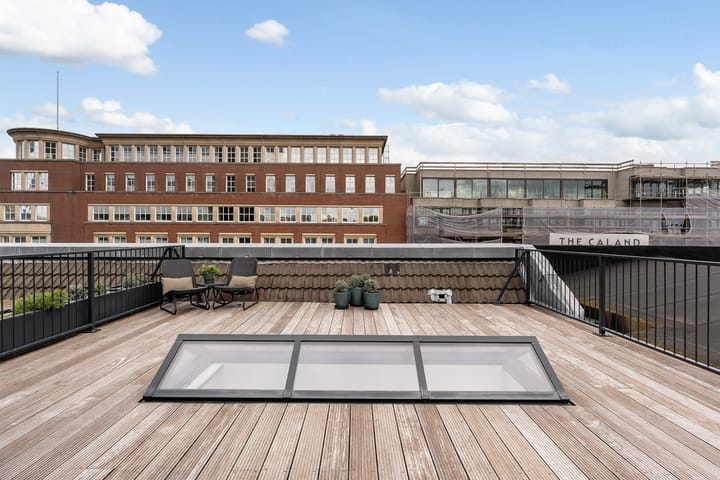 Foto 40 van Calandstraat 58-D