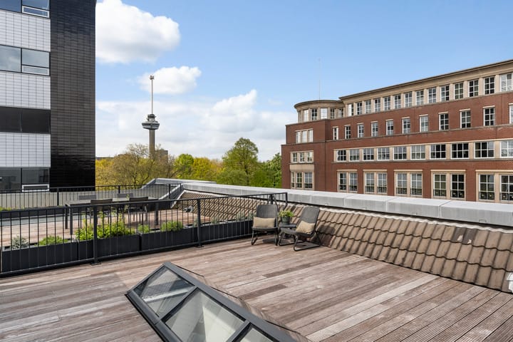 Foto 41 van Calandstraat 58-D