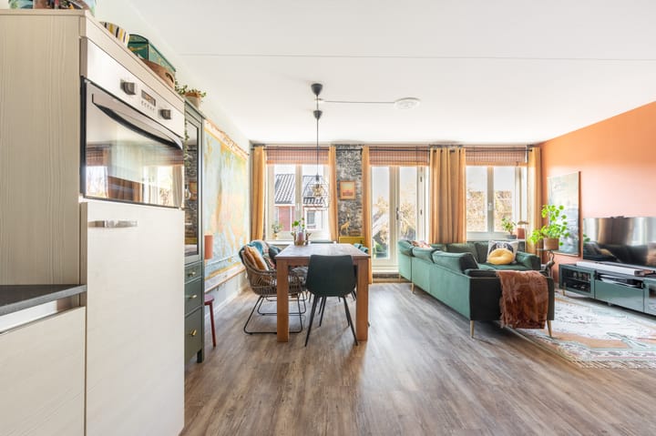 Foto 14 van Langebuurt 9-D