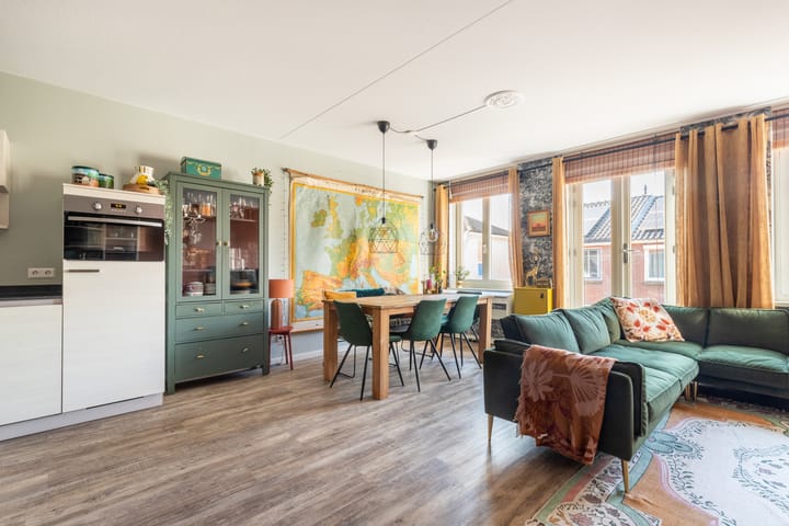 Foto 15 van Langebuurt 9-D