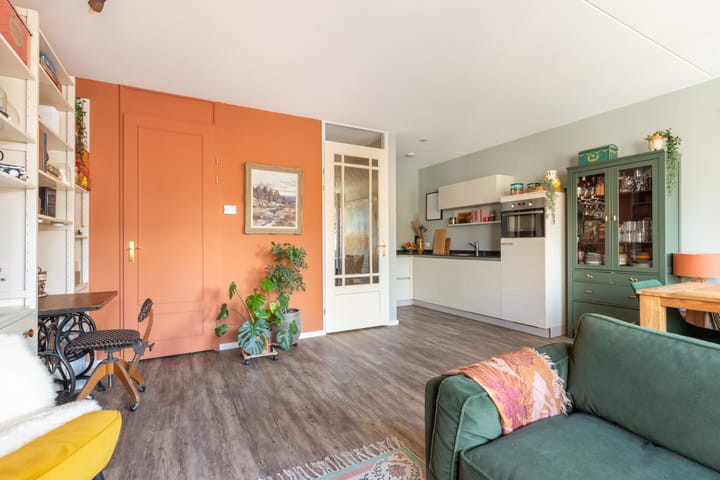 Foto 16 van Langebuurt 9-D