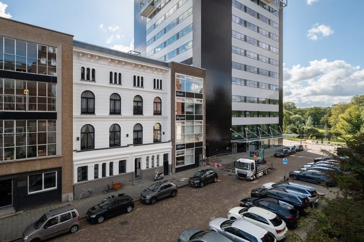 Foto 52 van Calandstraat 58-D