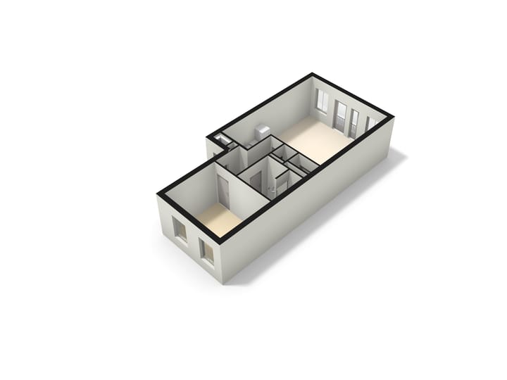 Foto 28 van Langebuurt 9-D