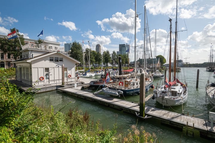 Foto 58 van Calandstraat 58-D