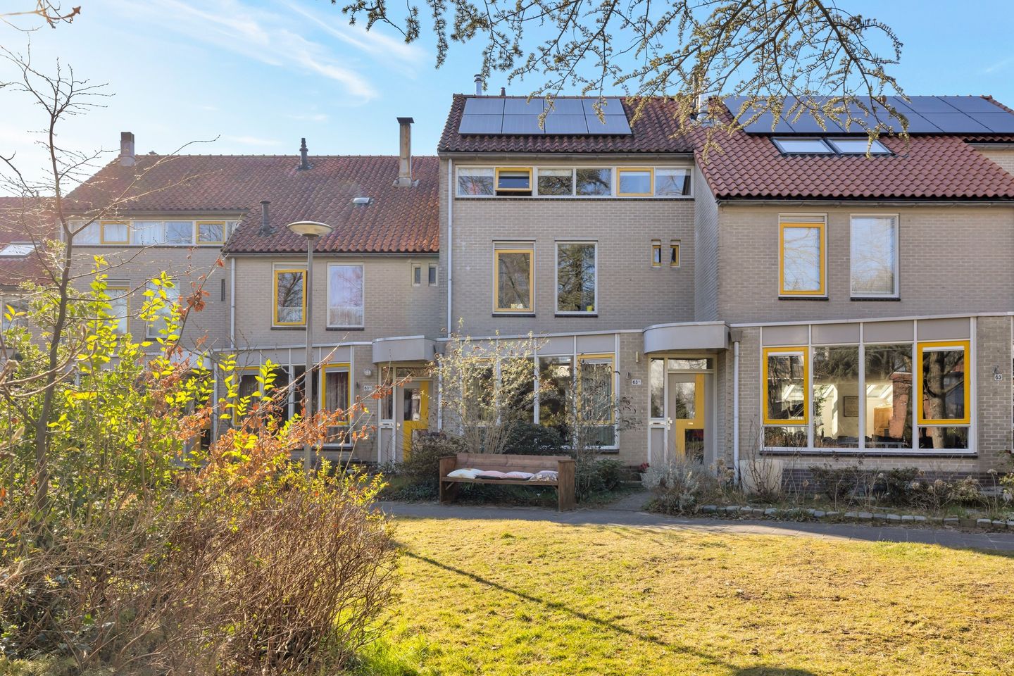 Foto 1 van Troelstralaan 63-A