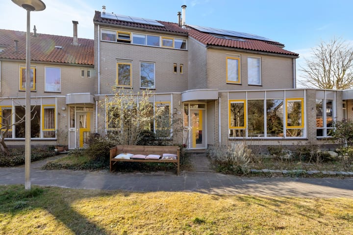 Foto 7 van Troelstralaan 63-A