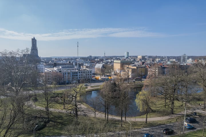 Photo 25 of Eusebiusbuitensingel 23