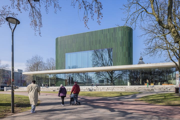 Photo 29 of Eusebiusbuitensingel 23