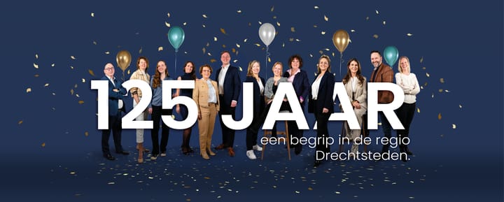 Een promotiefoto voor op kantoor