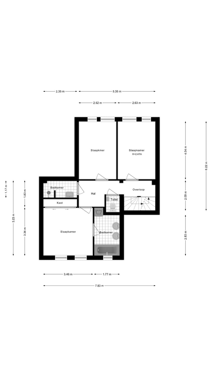 Foto 59 van Troelstralaan 63-A