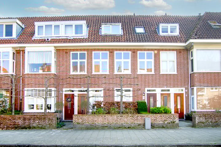 Van Zeggelenstraat 100